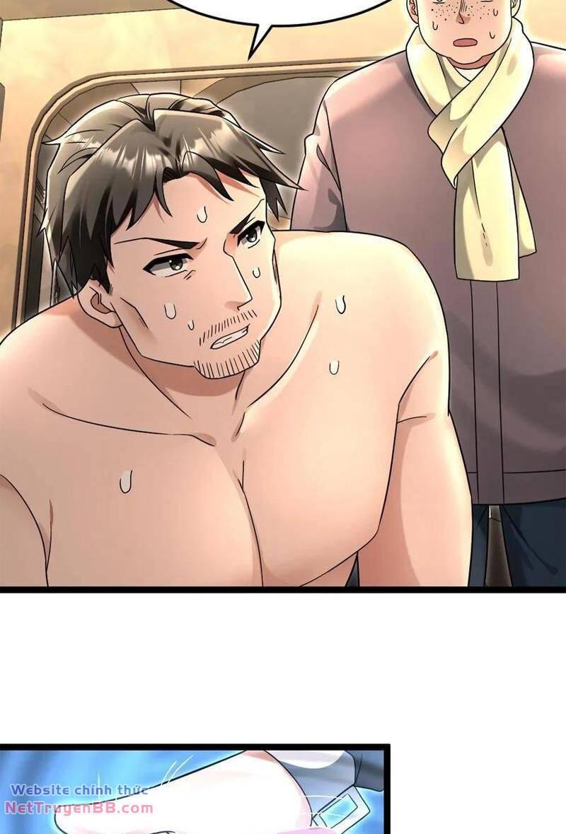 đóng băng toàn cầu: tôi gây dựng nên phòng an toàn thời tận thế chapter 234 9