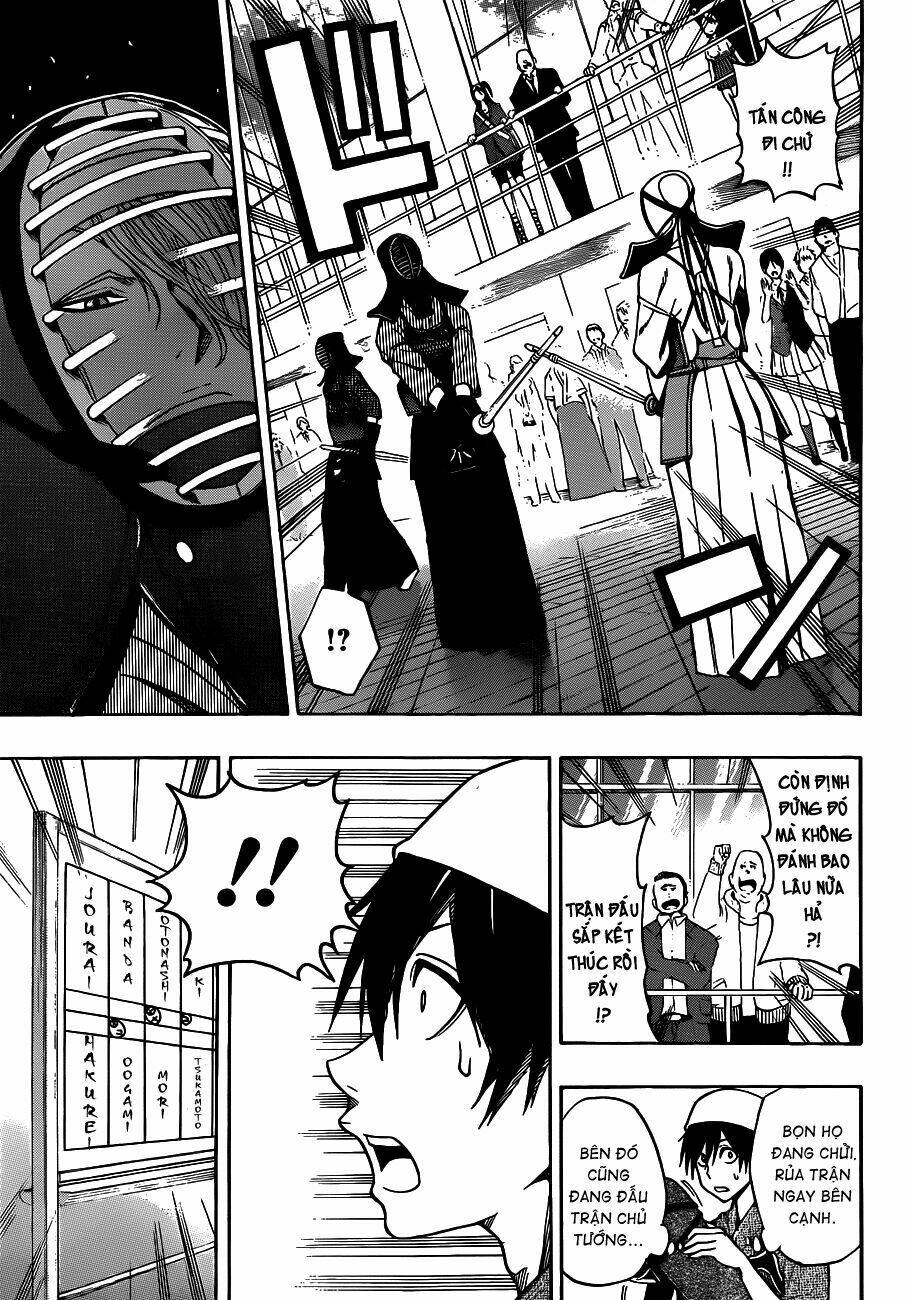 kurogane chapter 24 17