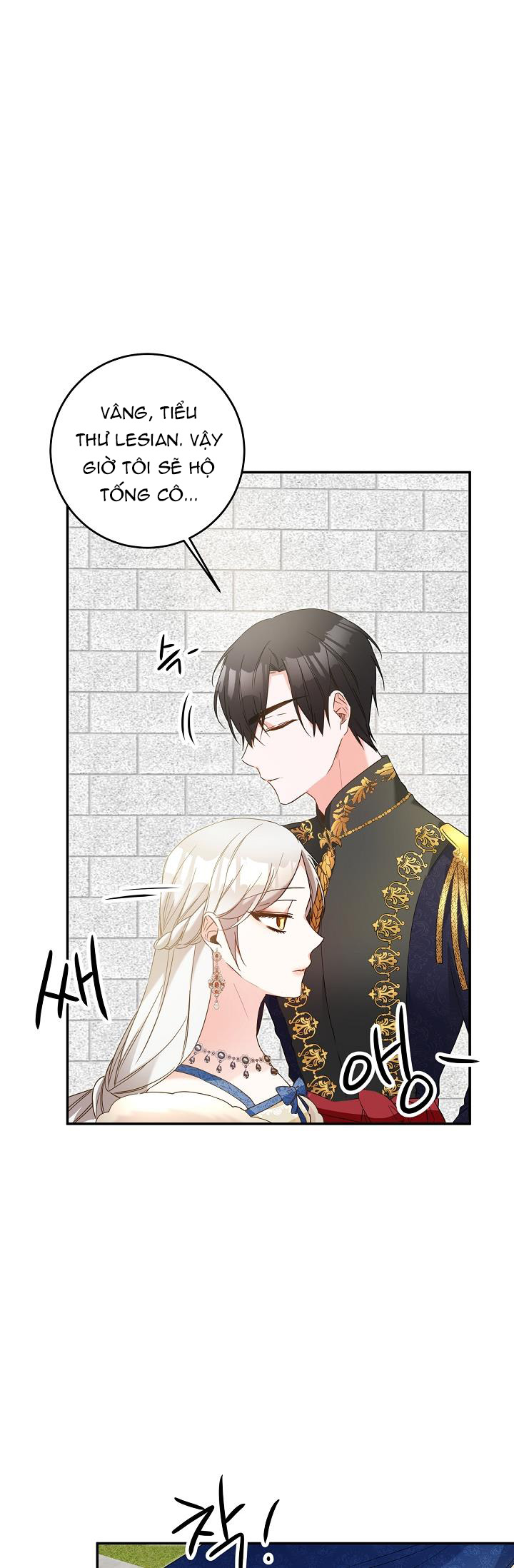 lí do cô ấy trở thành ác nữ chapter 13 41