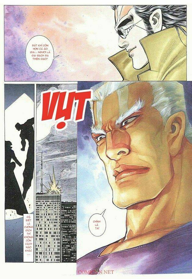 hải hổ 1 chapter 6 20