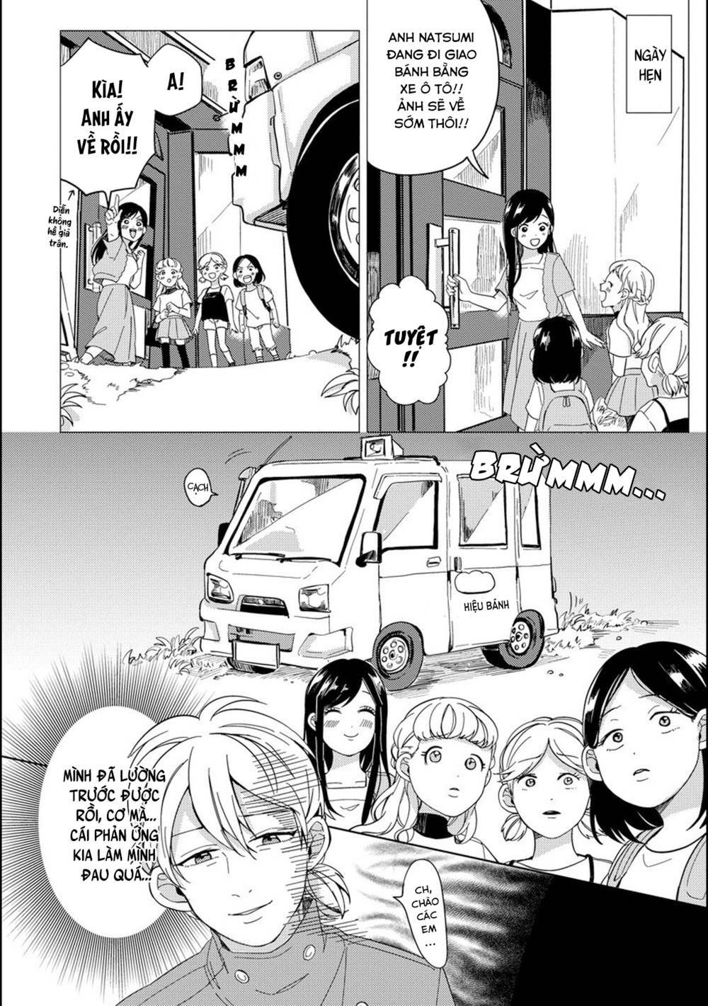 aoi-san nhỏ hơn tôi 16 tuổi chapter 8 9