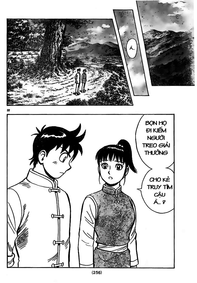 hoàng phi hồng phần 4 chapter 72 8