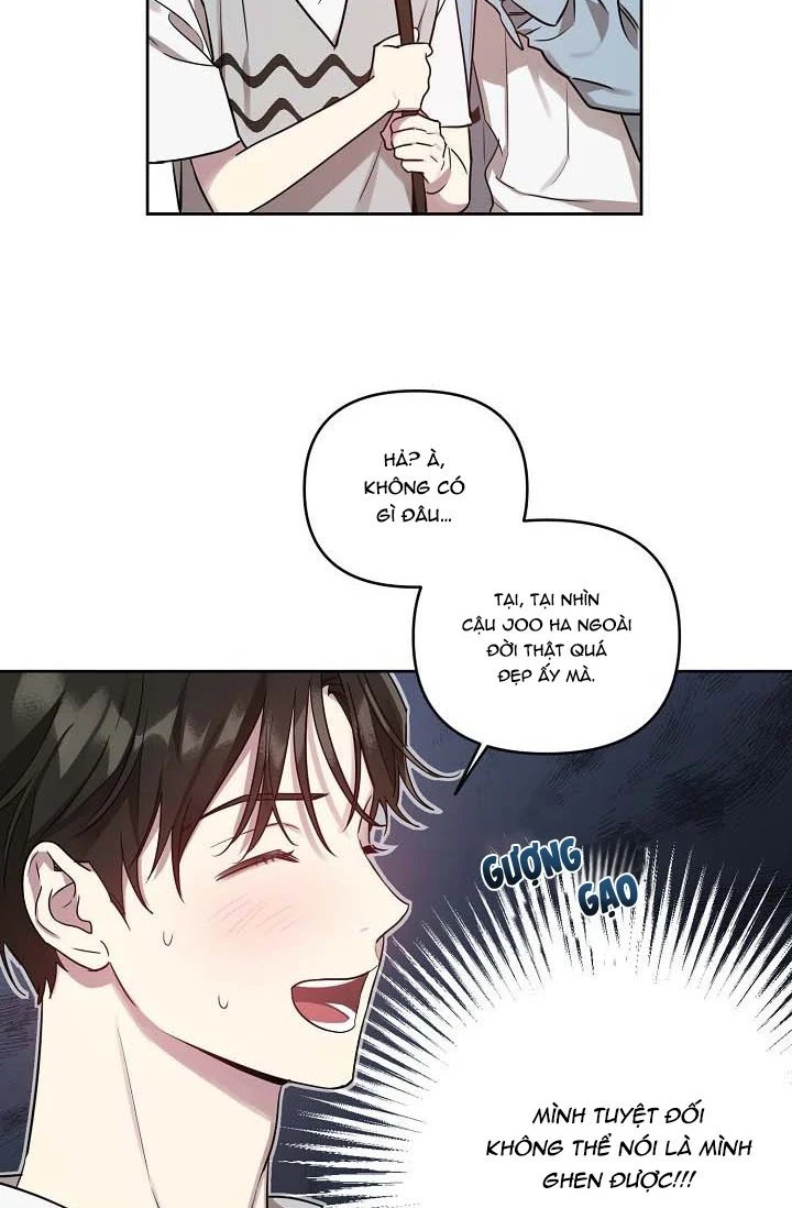 thần tượng đến rồi!? chapter 26 81