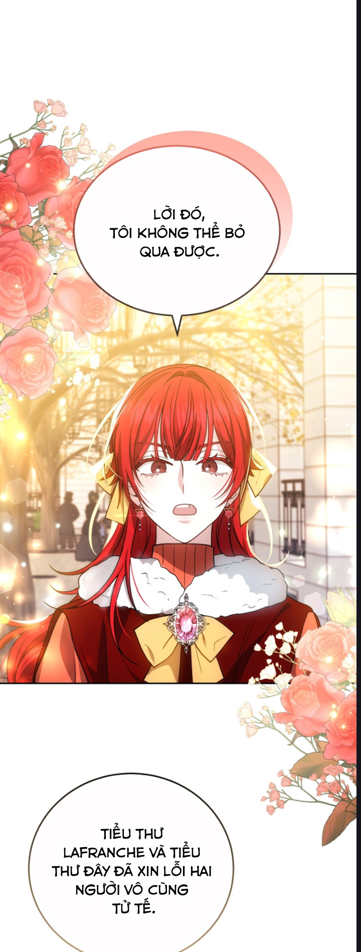 cháu trai nam chính rất thương tôi chapter 65 59