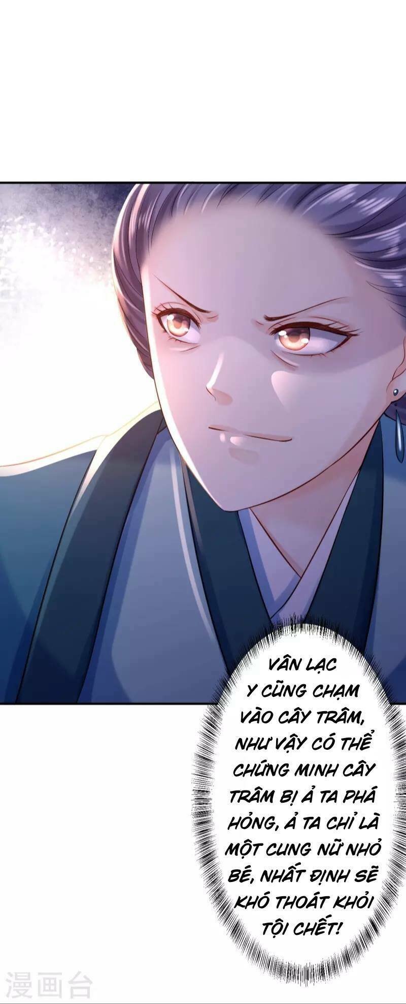 từng bước âm mưu thâm độc : huyết hoàng trở về chapter 10 15