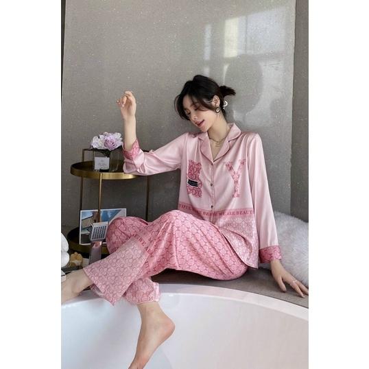 PYJAMA DÀI GẤU Y XINH