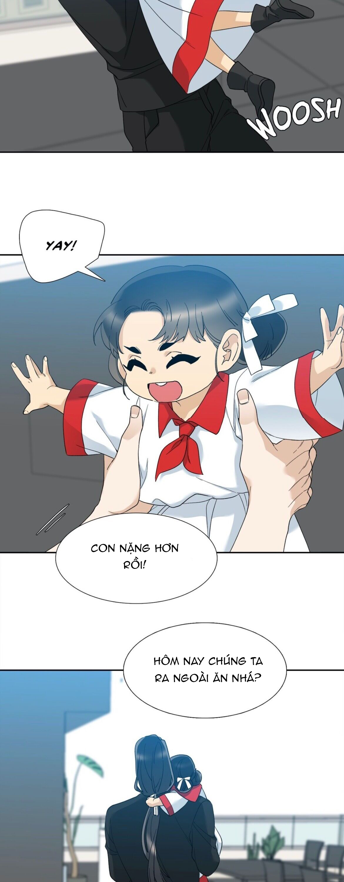 xúc cảm điên cuồng chapter 33 17