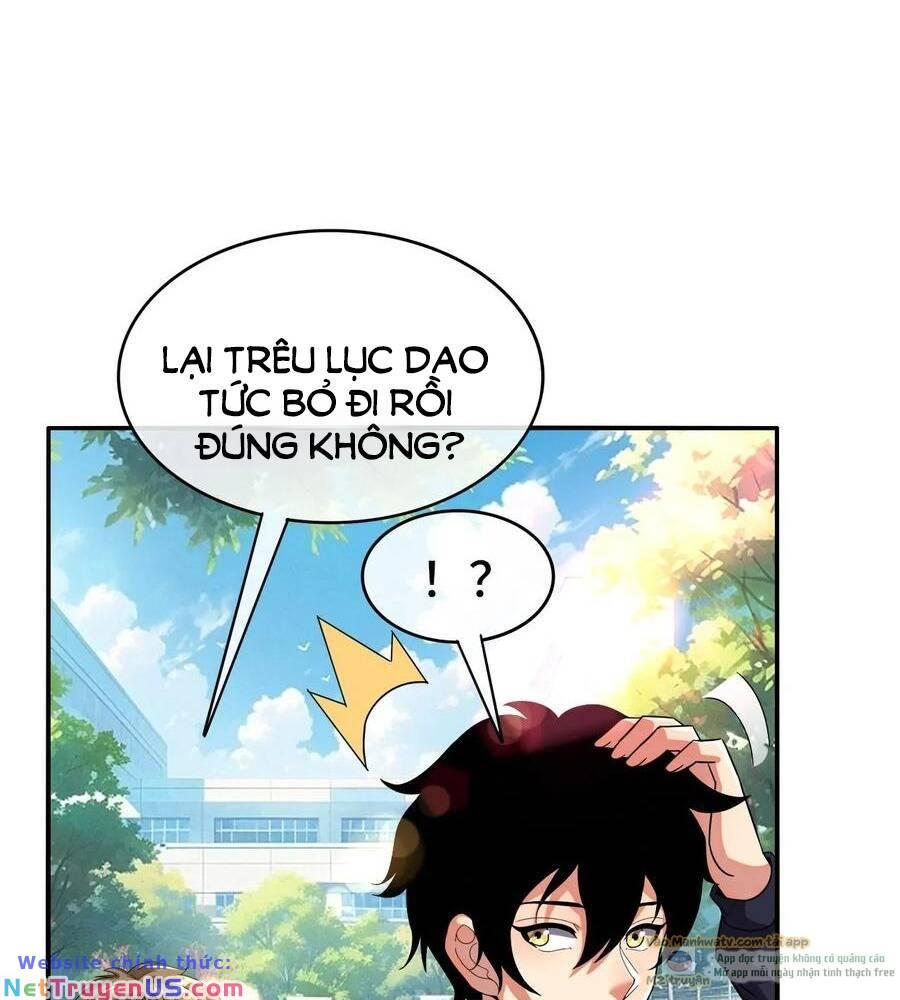 nhìn thấy thanh máu, ta xử tội thần linh chapter 118 20