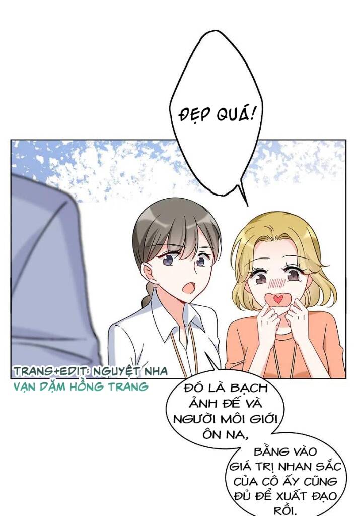 cô ấy đến rồi, xin nằm xuống! chapter 157 6