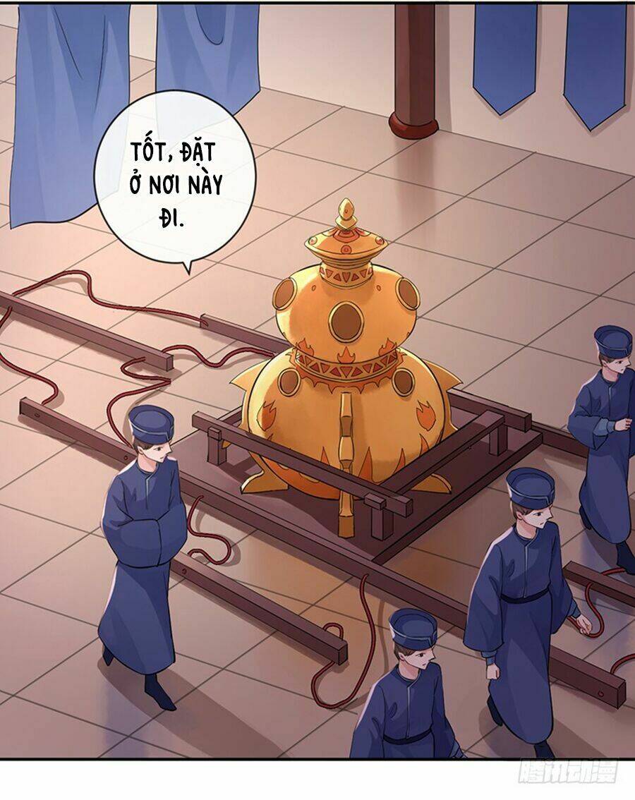 nghiên hương kỳ đàm chapter 51 22