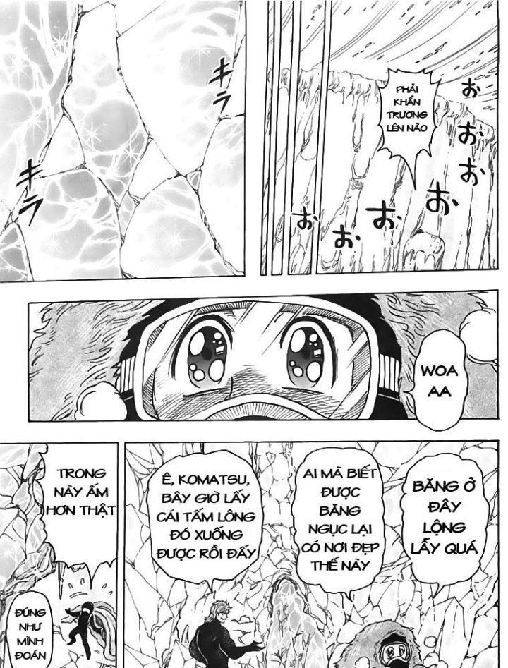 thánh tỏi sành ăn chapter 73 27