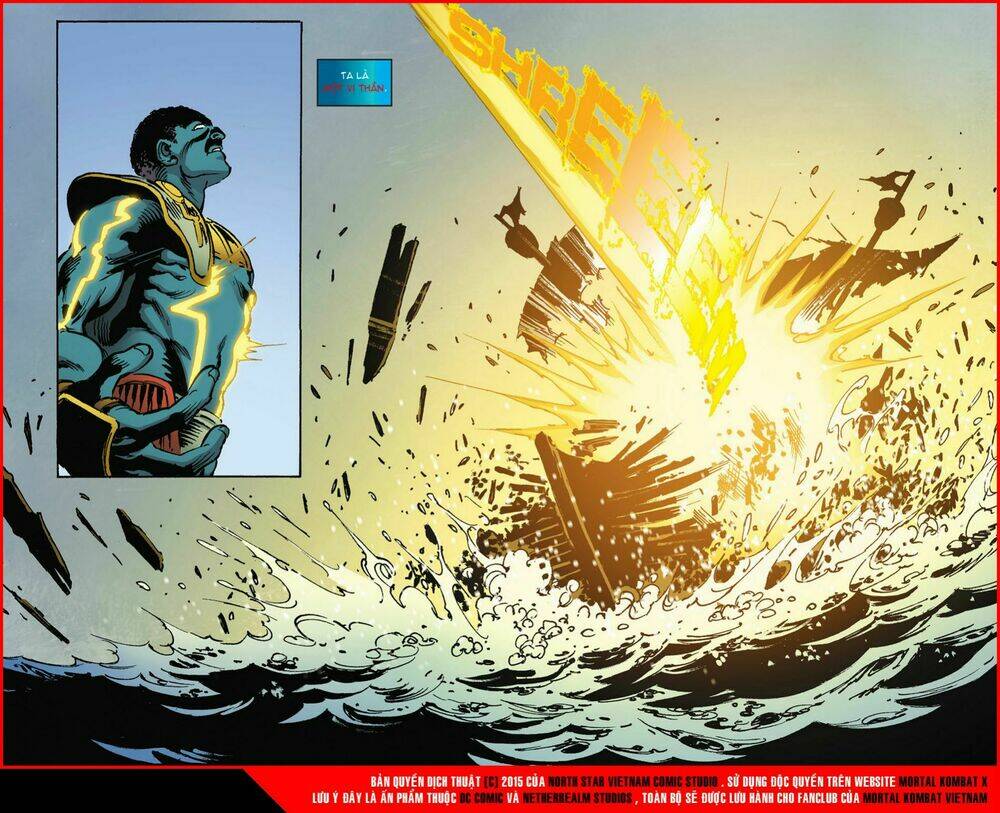 mortal kombat x chapter 6 14