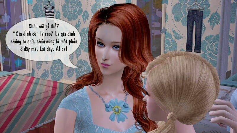 viên đạn bạc [truyện sims 2] chapter 26 55