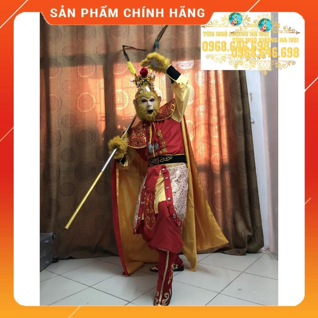 trang phục tôn ngộ không ảnh thật