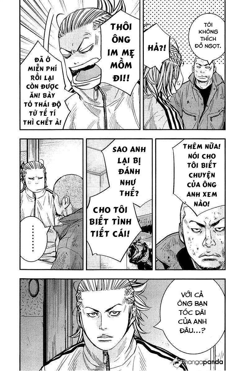 clover chapter 218 18