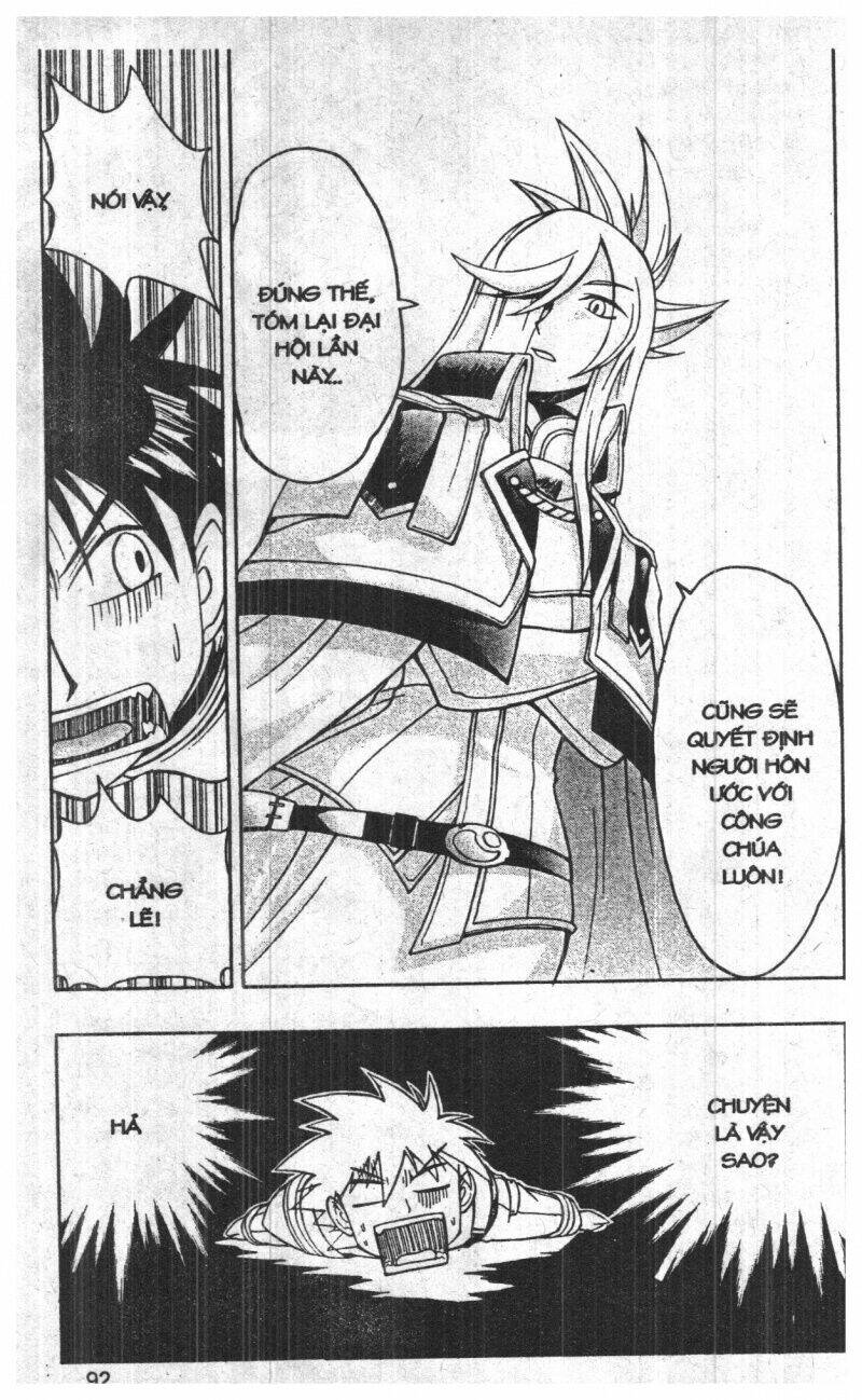 joou kishi monogatari chapter 9 89