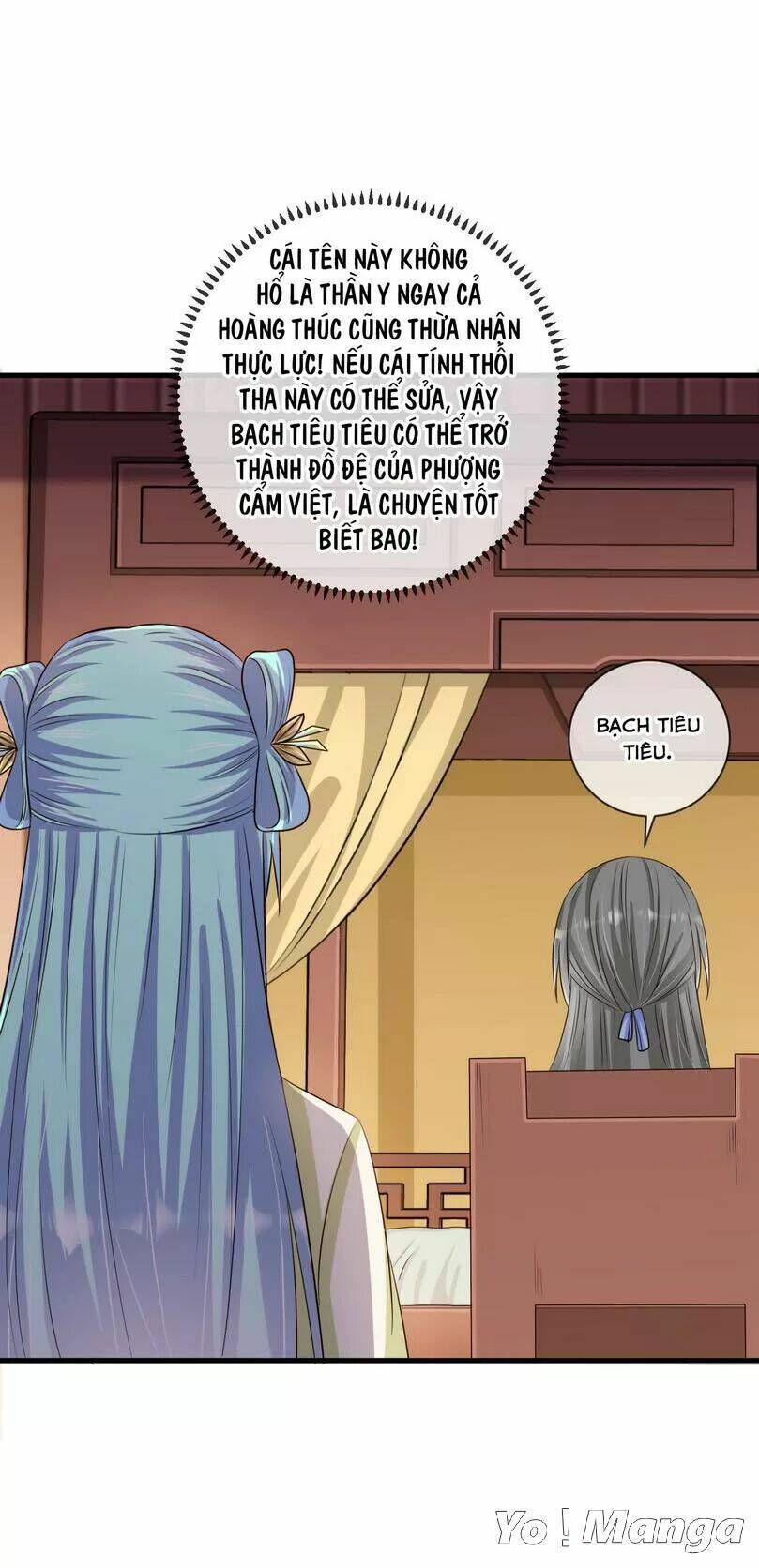 độc y cuồng phi chapter 33 34