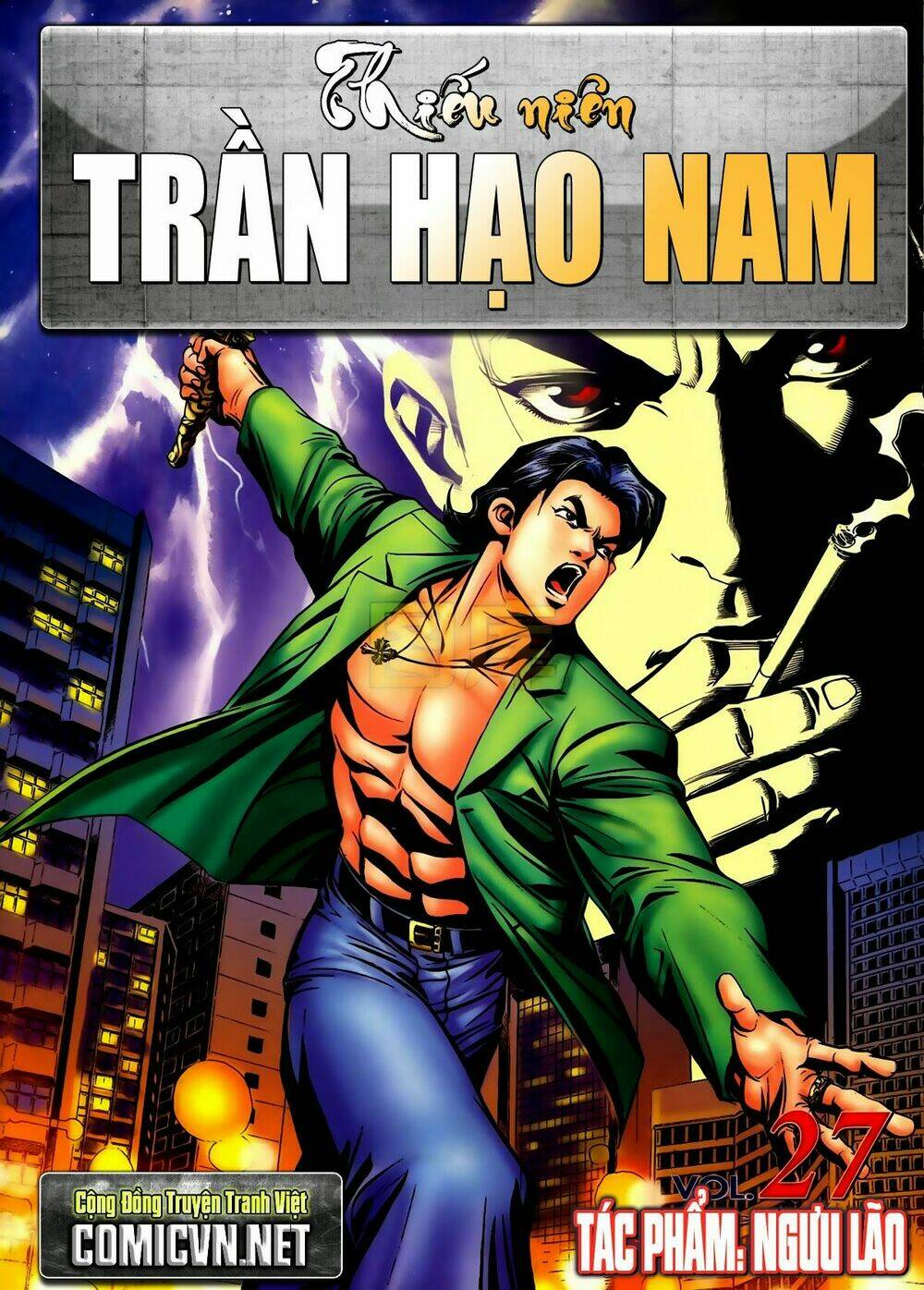 thiếu niên trần hạo nam chapter 79 1
