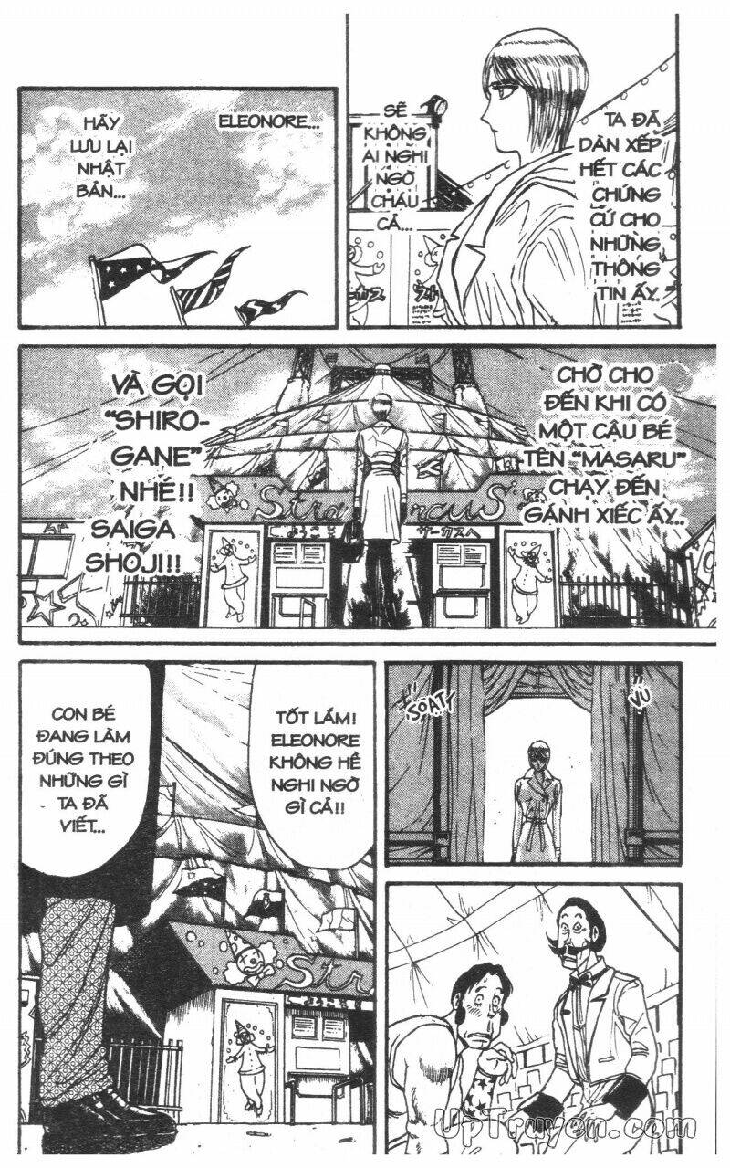 karakuri circus - gánh xiếc quái dị chapter 27 15