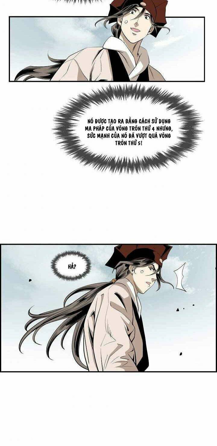 thế giới võ thuật của pháp sư chapter 56 36