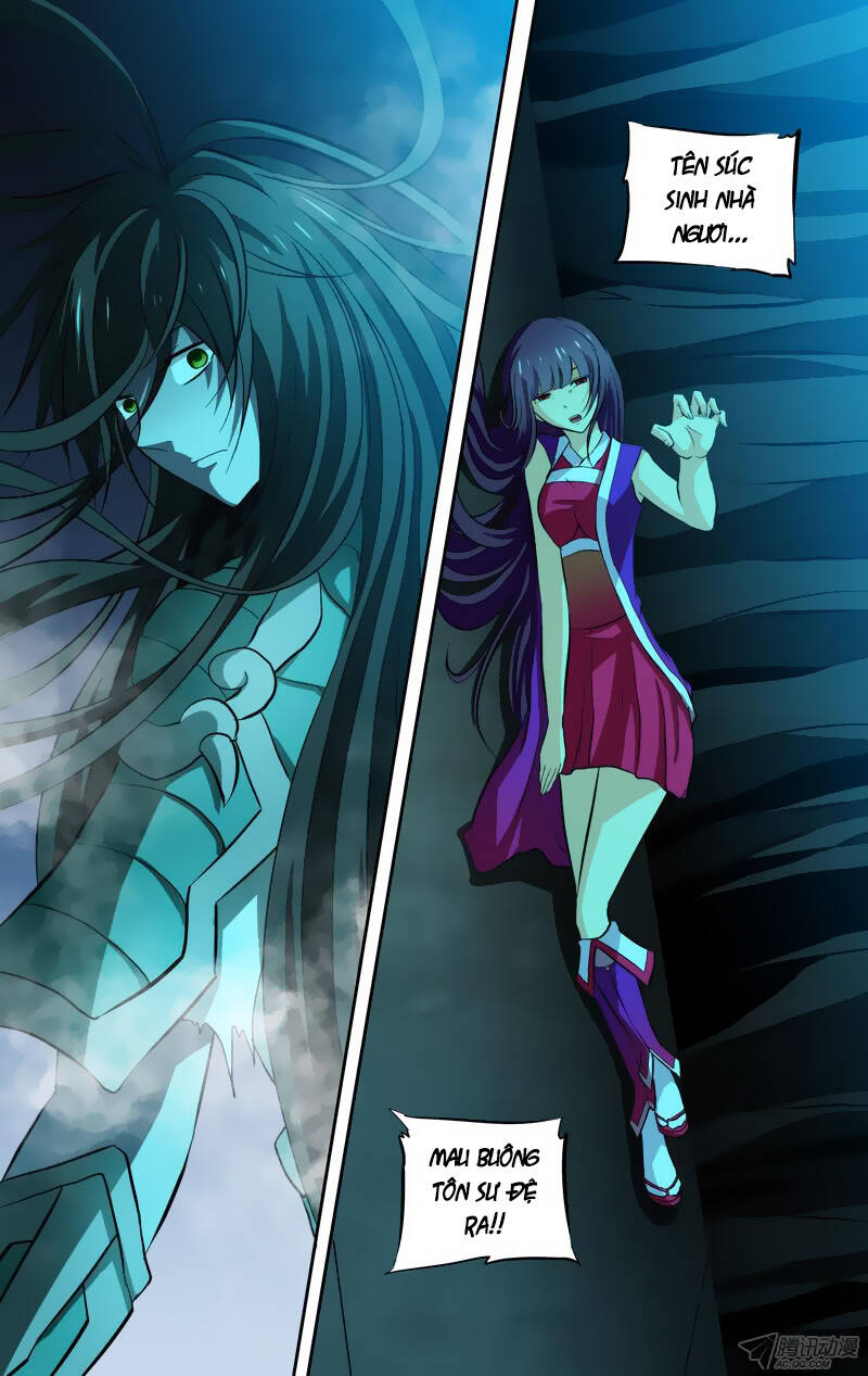 tôi là thằng phế vật chapter 108 6