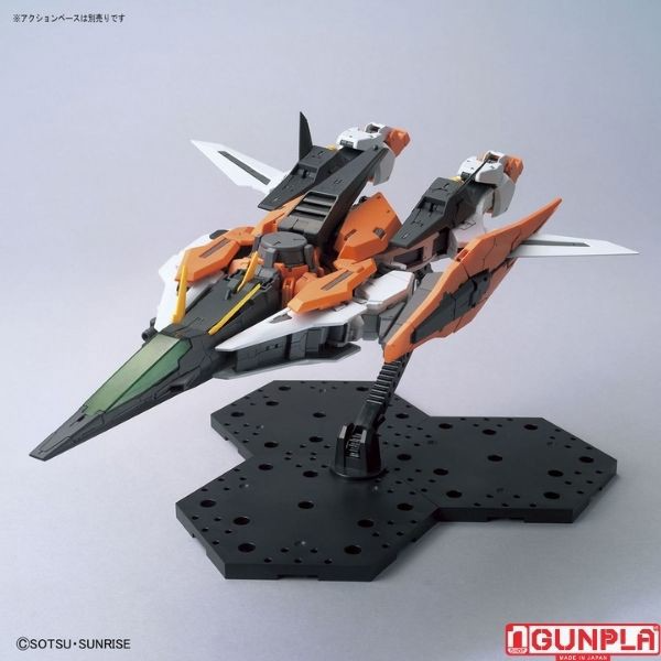 Mô Hình Lắp Ráp GN-003 GUNDAM KYRIOS (MG - 1/100) - Hàng Chính Hãng