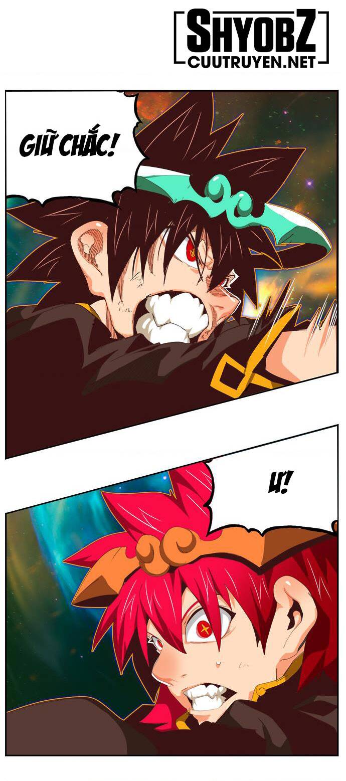 Chúa tể học đường chapter 556.5 9