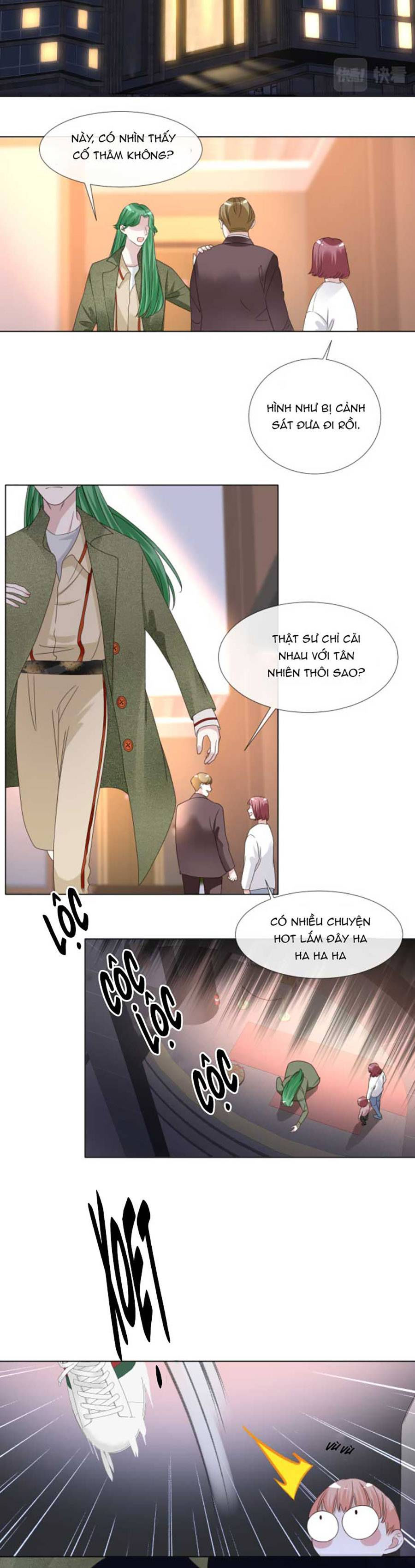 đêm tối ám muội chapter 3 9