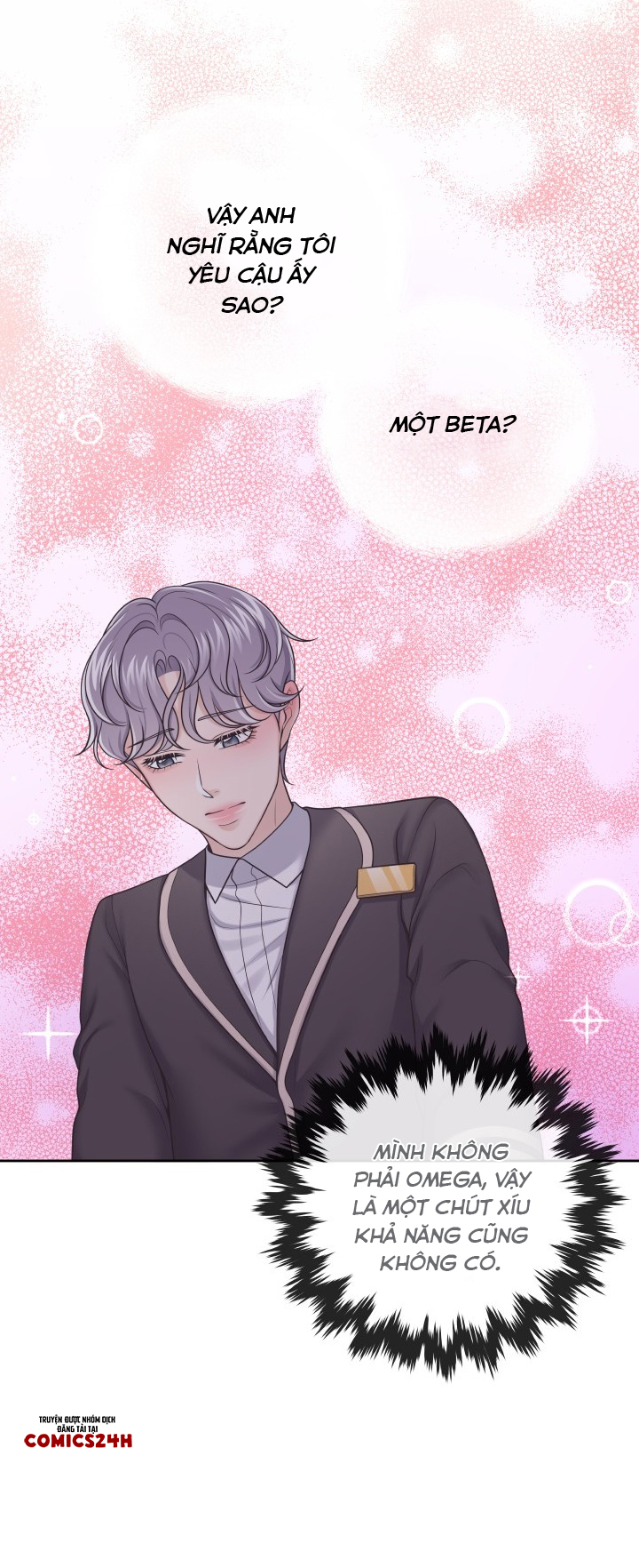 quản gia đáng yêu chapter 23 19