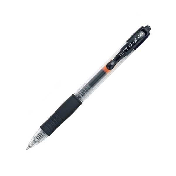 Bút Nước Pilot BLG G2 0.5mm - Màu Xanh Đen