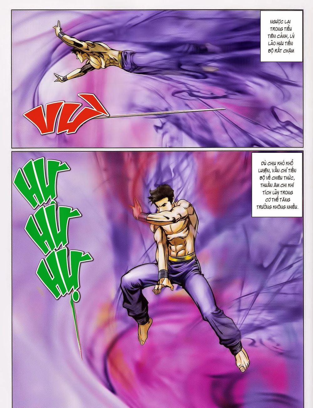 tuyệt thế vô song 2 chapter 76 45