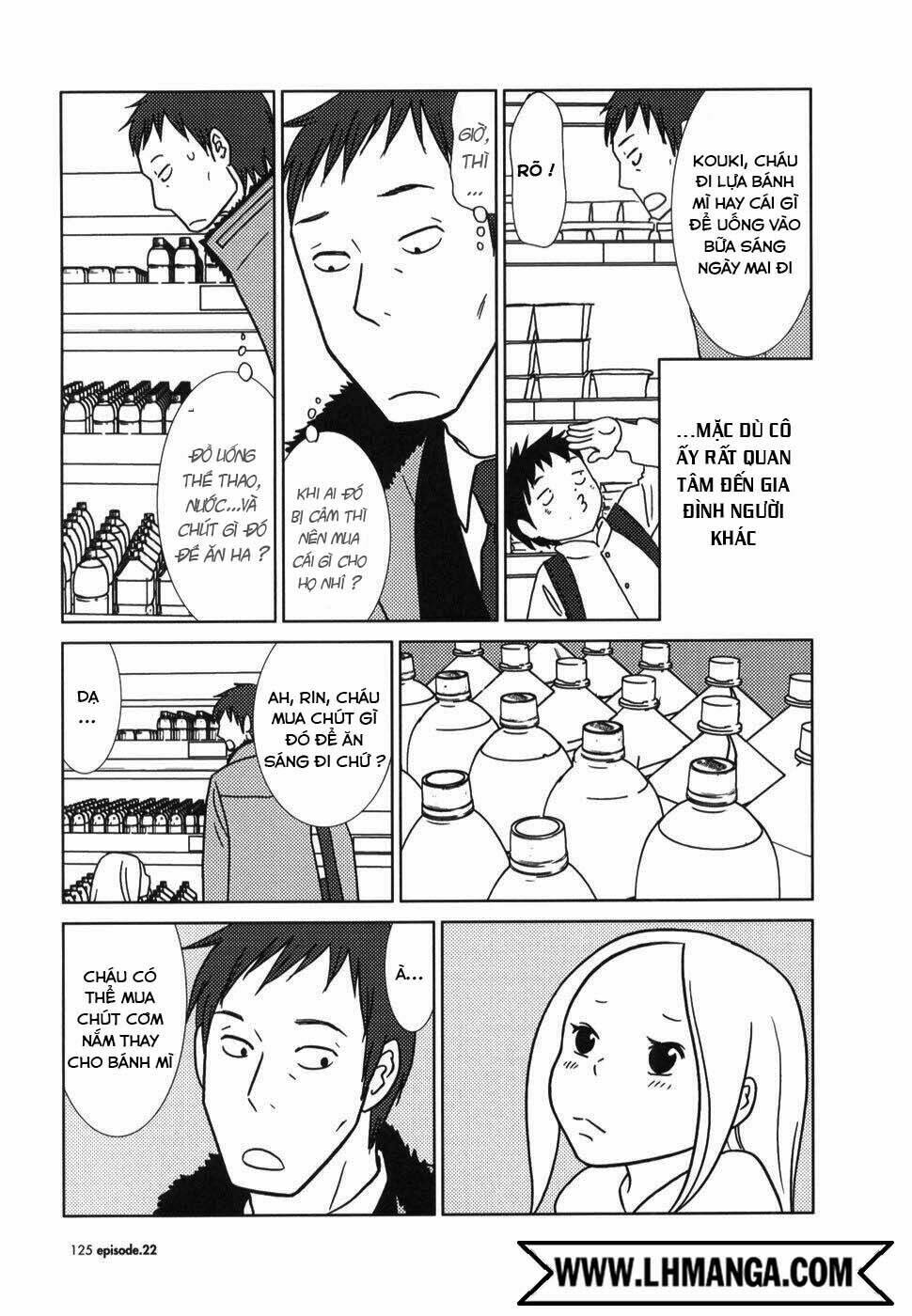 usagi drop chapter 22 20