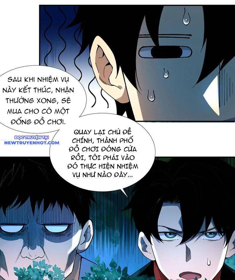 vô hạn thôi diễn chapter 40 29