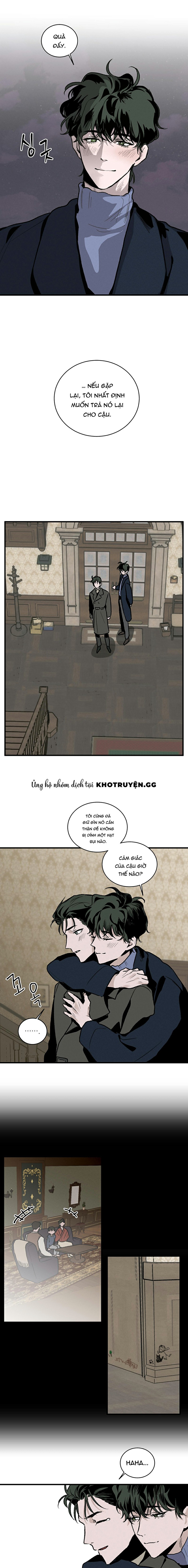 vườn hoa nhỏ chapter 6 10