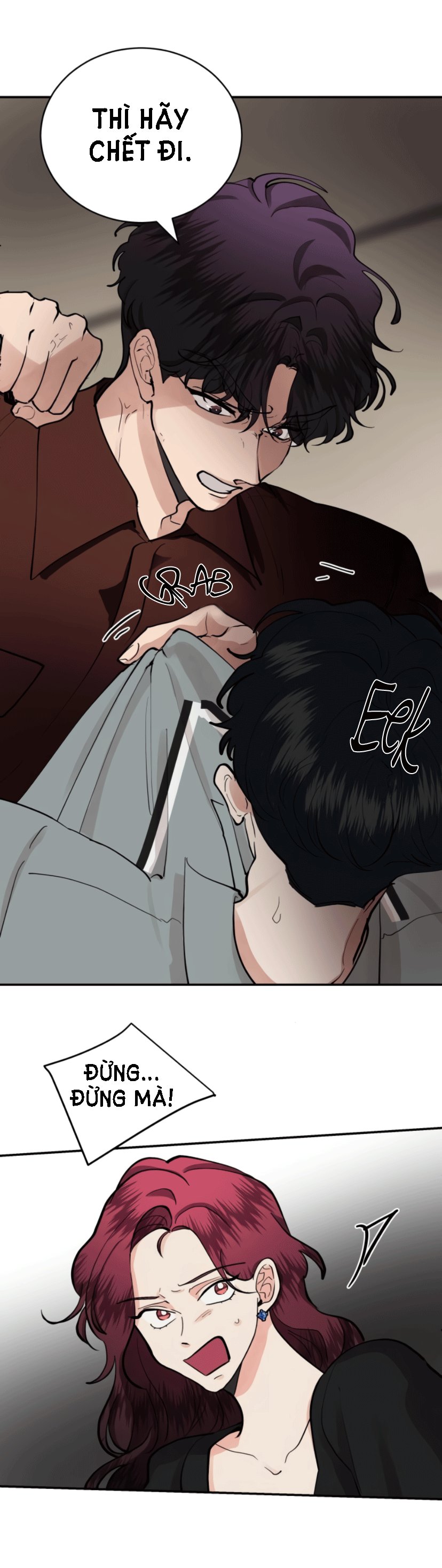 cặp đôi oan gia ngõ hẹp chapter 50 30