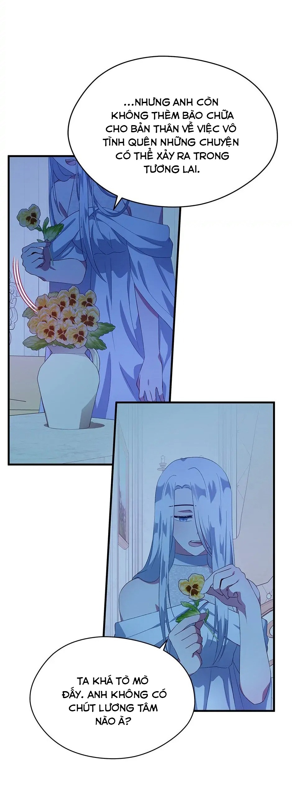 tôi không phải là nữ anh hùng chapter 9 24