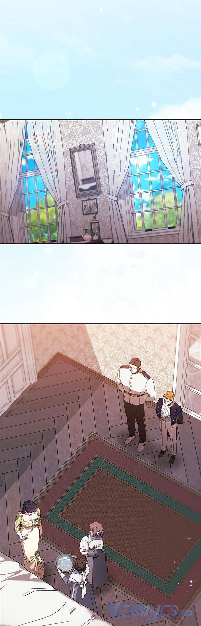 cuộc hôn nhân này dù sao cũng sẽ tan vỡ mà thôi chapter 57 25