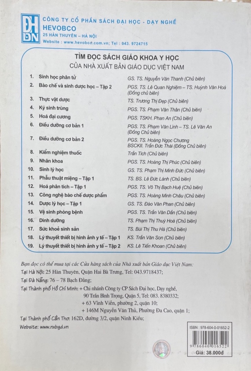 Thực Hành Tin Học Và Ứng Dụng Trong Y - Sinh Học