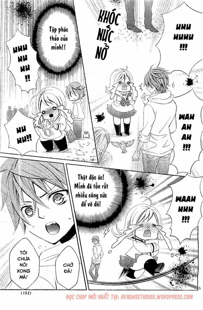 cuộc gặp gỡ diệu kỳ chapter 29 5