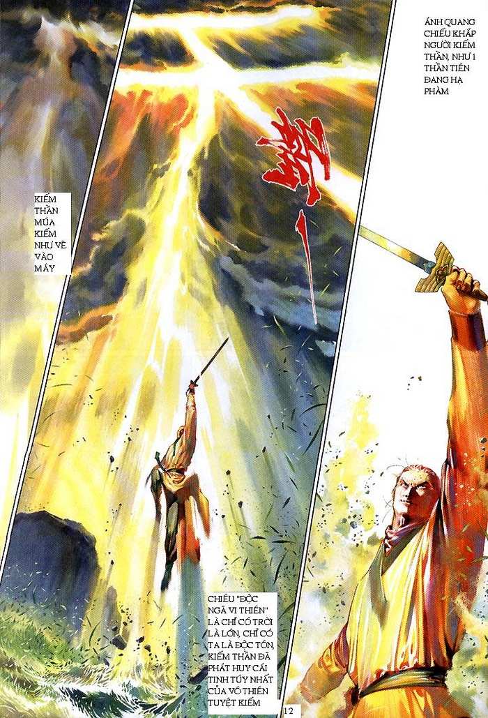 phong vân chapter 418 10