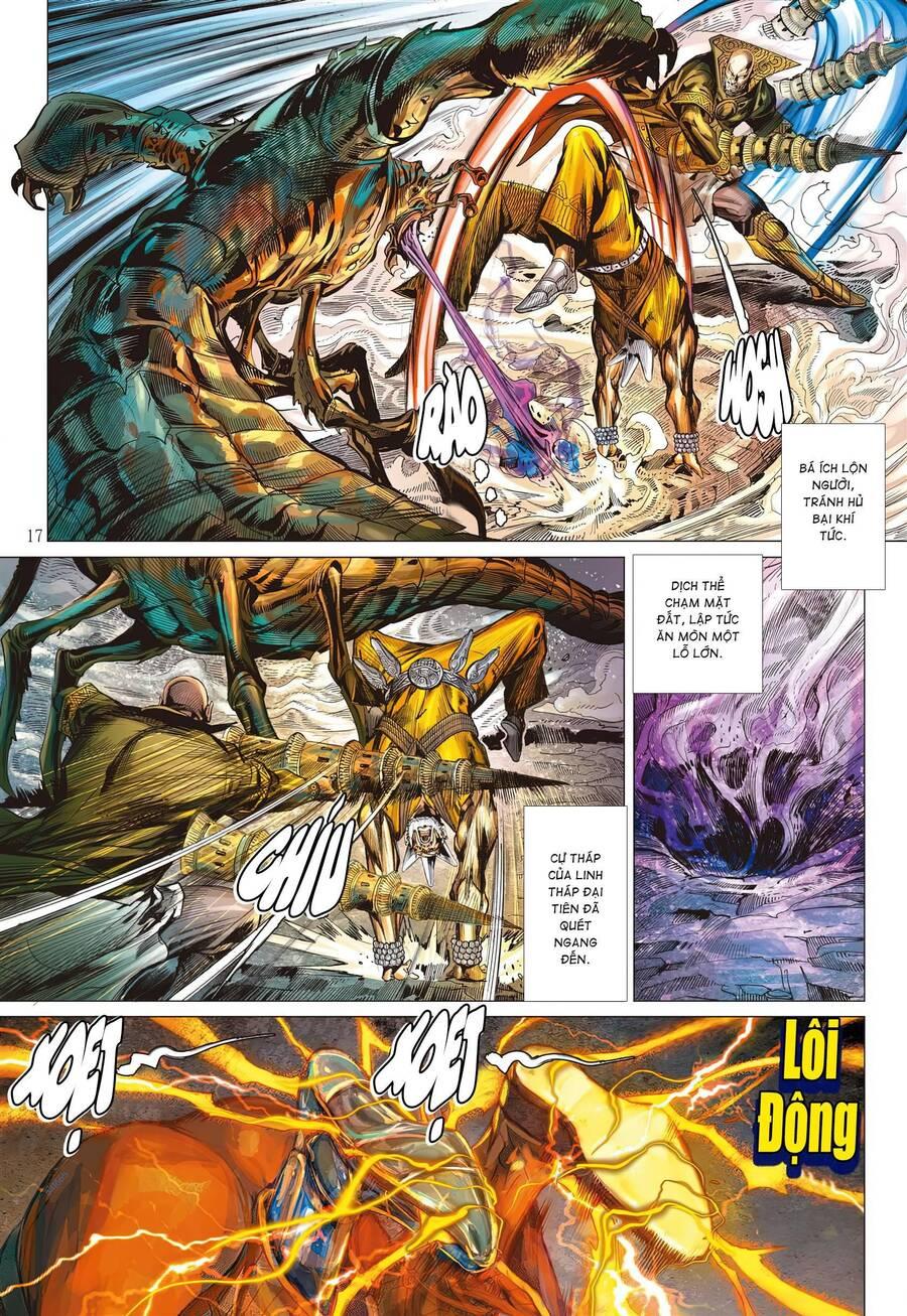 sơn hải kinh truyện chapter 308 17