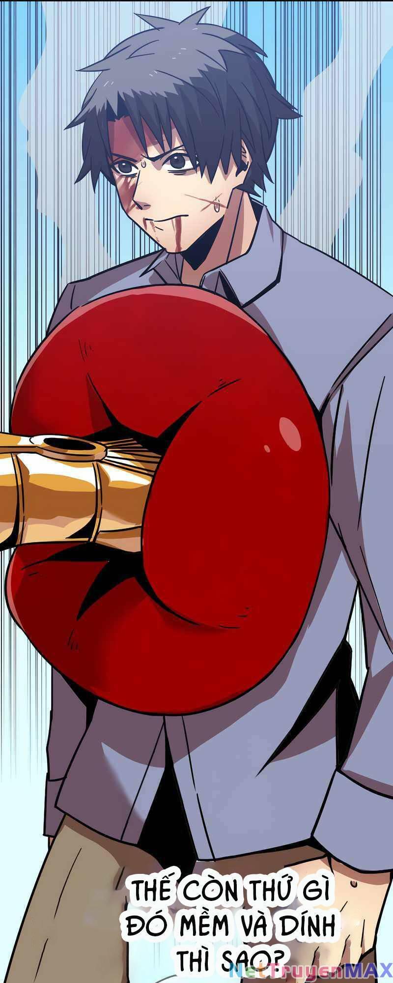 Huyết Thánh Cứu Thế Chủ~ Ta Chỉ Cần 0.0000001% Đã Trở Thành Vô Địch chapter 5 91