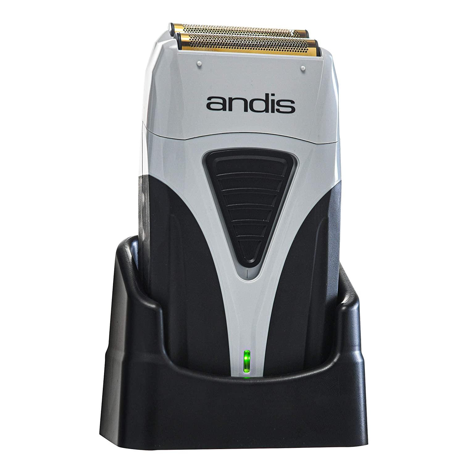 Bản gốc Andis Profoil lithium cộng với 17200 thợ cắt tóc làm sạch máy cạo râu cho nam giới râu râu râu.
