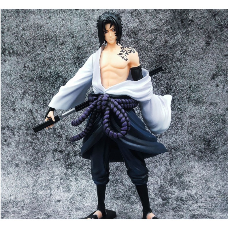 Mô hình sasuke trạng thái bị chú ấn hàng mới đẹp