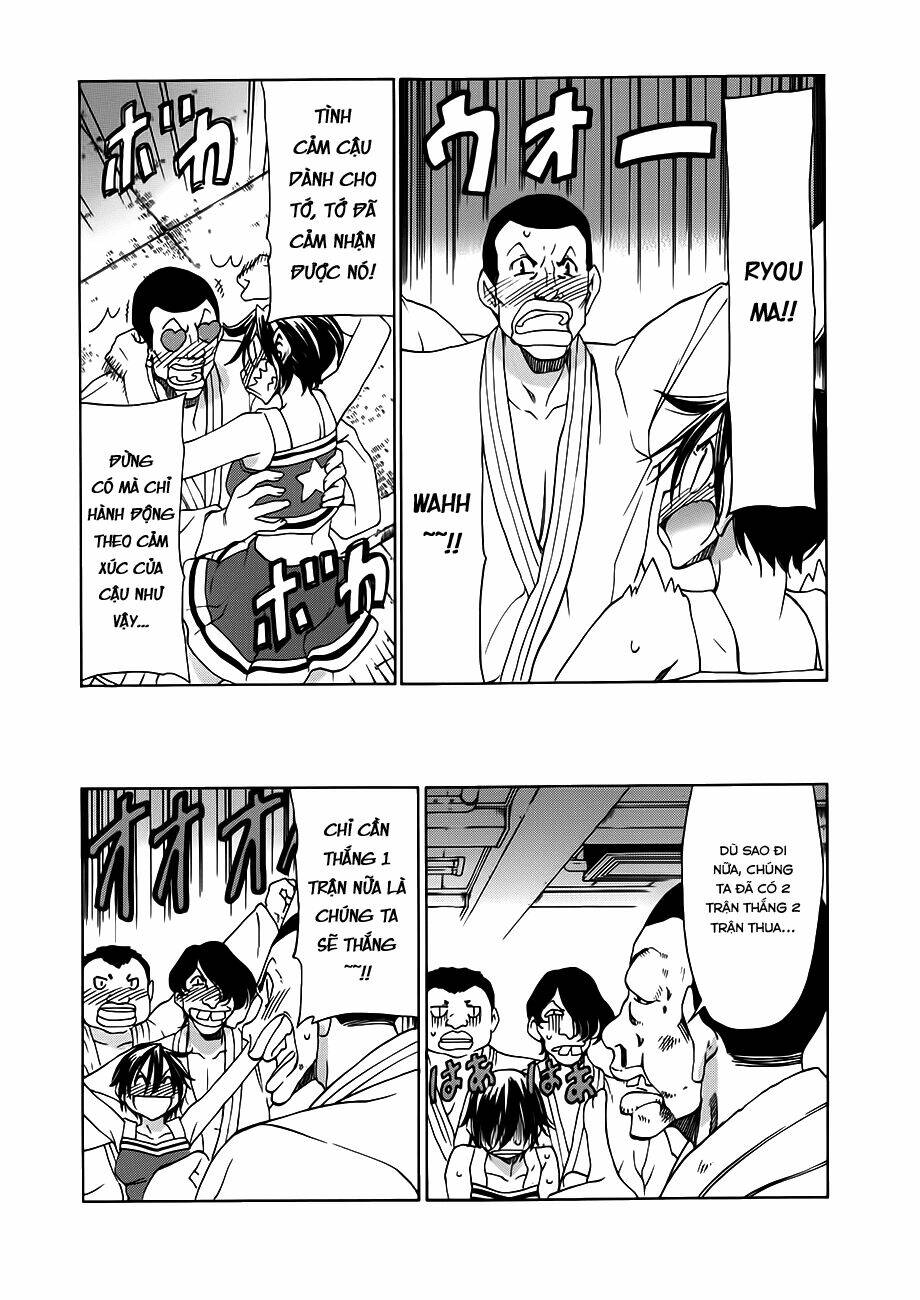 sekainohate de aimashou chapter 27 34