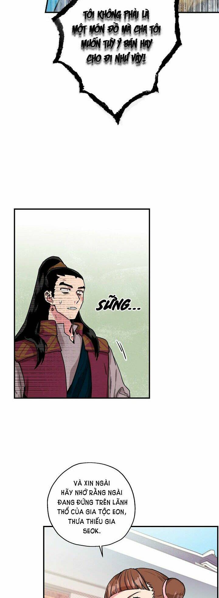 tôi trở thành nhân vật phản diện giỏi nhất trong giới võ thuật chapter 11 19