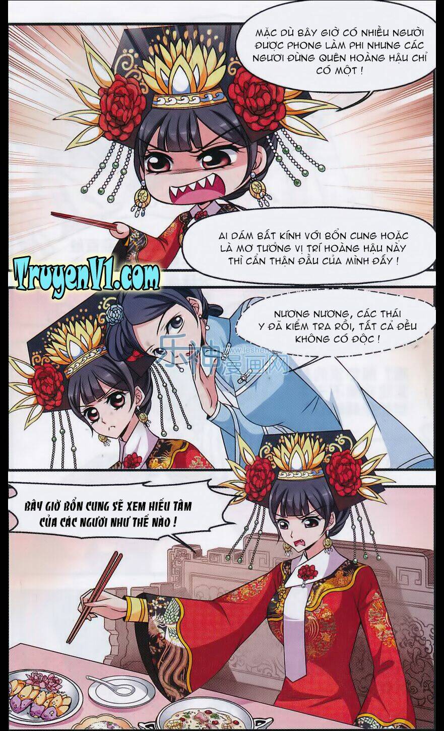 phi đãi nghiên tuyết chapter 93 7