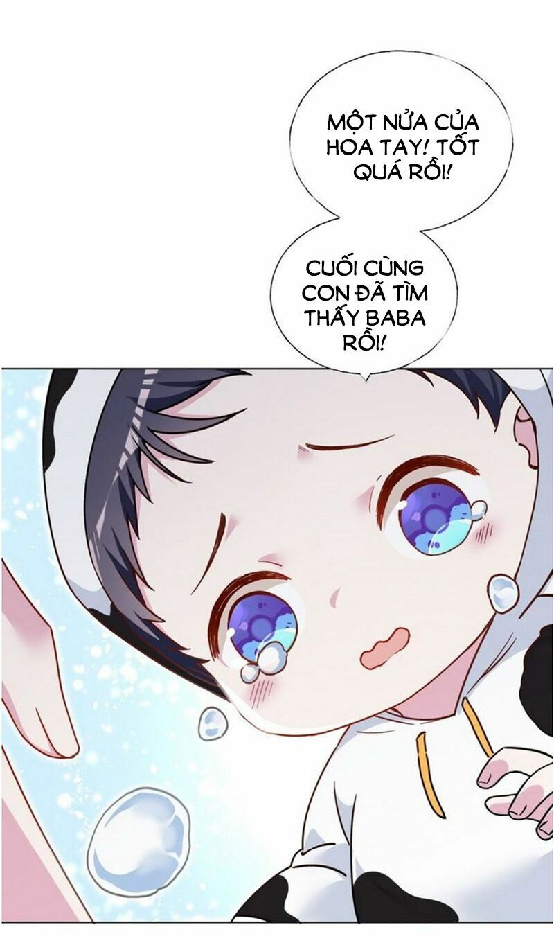 baba đẹp trai trên trời rơi xuống chapter 21 2