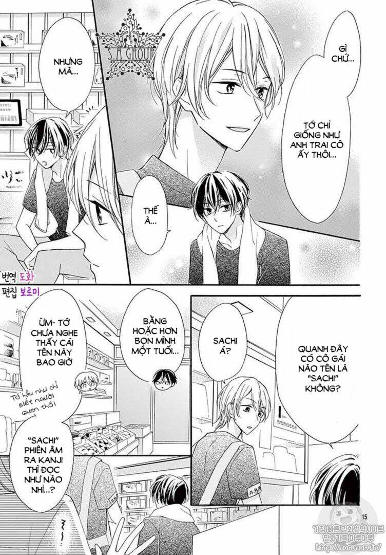 xin đừng hôn em thêm lần nào nữa chapter 1 17