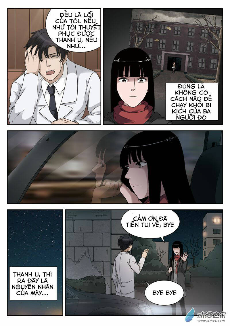 19 tầng địa ngục chapter 40 8